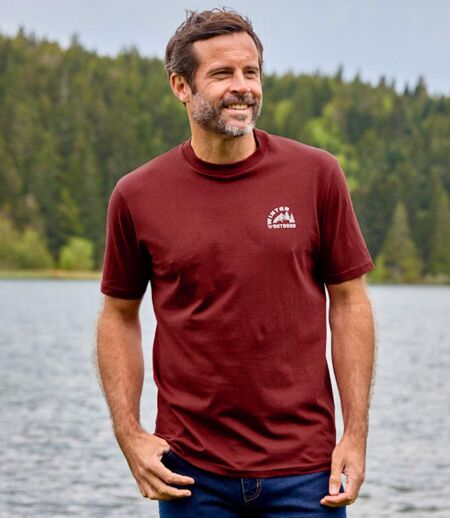 Set van 4 T-shirts Classic