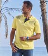 2er-Pack Henleyshirts Sun Island Atlas For Men