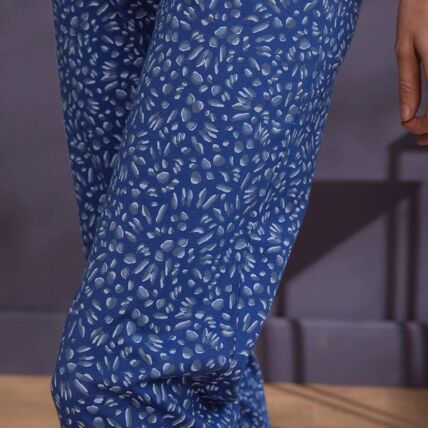 Pyjama safran
