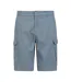 Mens Lakeside Cargo Shorts Blue Mountain Warehouse-1