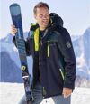 Lyžiarska bunda s kapucňou Sport Winter Atlas For Men