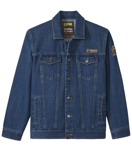 Veste en Jean Authentique