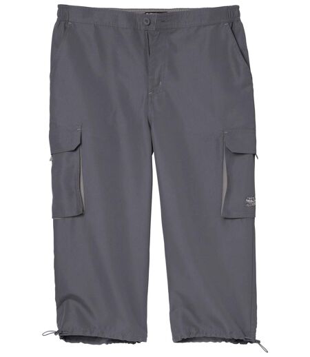 Pantacourt Cargo Microfibre 
