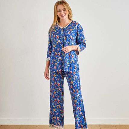 Pyjama bleu