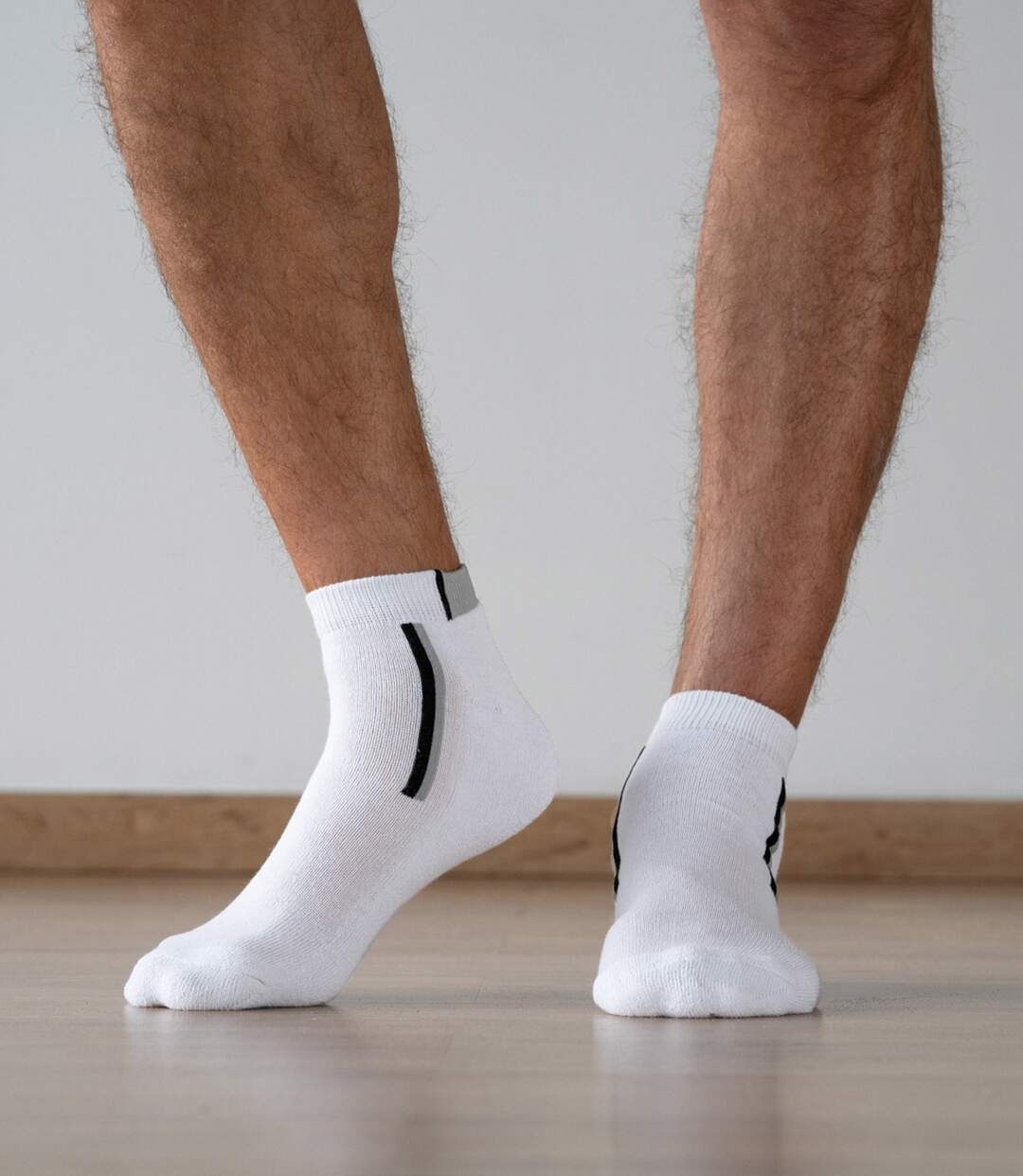 Zestaw 5 par krótkich skarpet Summer Sport-3