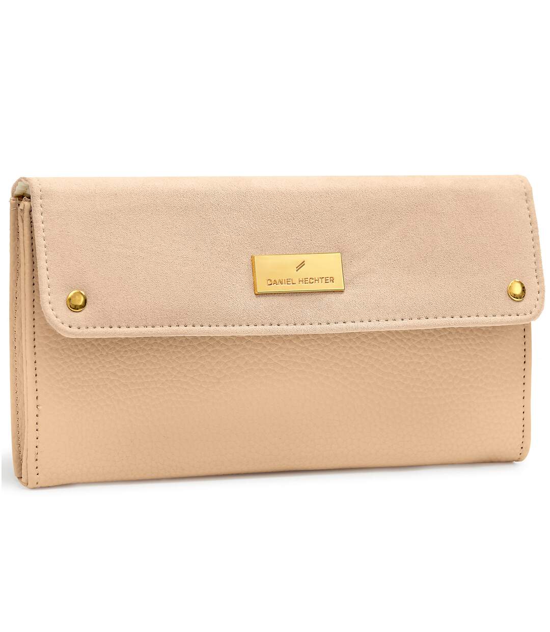 Women's Beige Purse-1