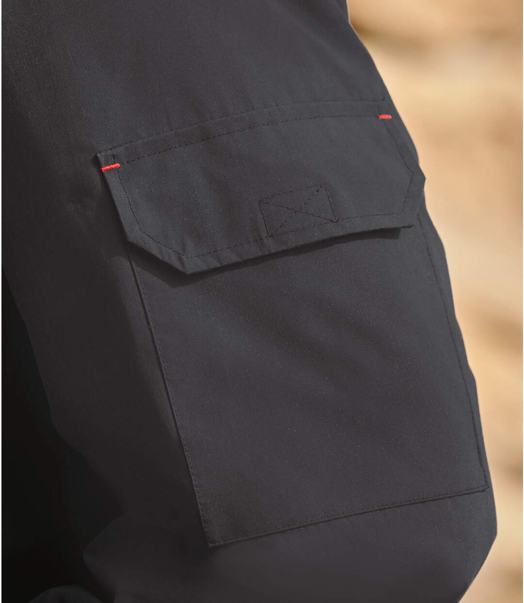 Parka mit vielen Taschen-7