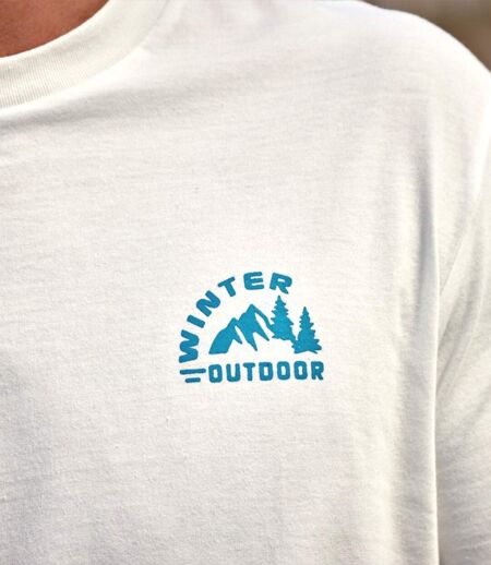 Sada 4 tričiek Outdoor