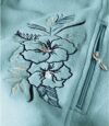 2er-Pack bestickte Jacken aus Microfleece Atlas For Men