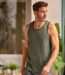 4er-Pack Tanktops Entspannung-4