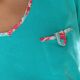 T-shirt turquoise-3