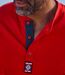 Lot de 3 Tee-Shirts Col Boutonné Décontraction-7