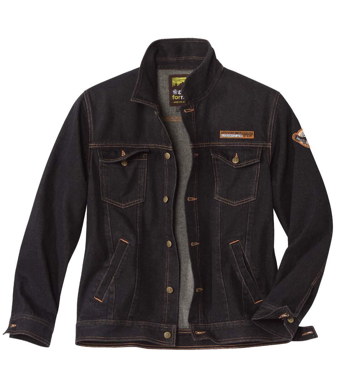 Veste en Jean Eagle Canyon-2