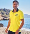 2er-Pack Jersey-Poloshirts Newport Atlas For Men