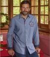 Košeľa Chambray Atlas For Men