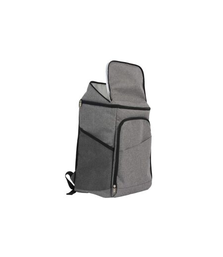 Sac à Dos Fraîcheur Multipoches 26L Gris