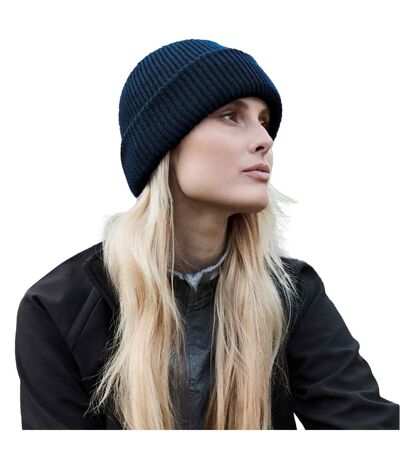 Bonnet Bleu Marine Beechfield
