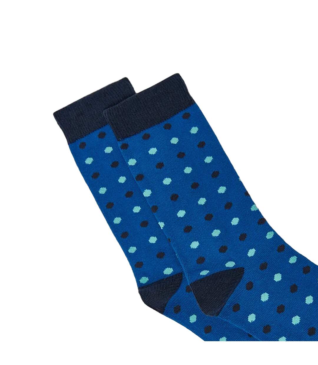 Chaussettes homme bleu marine Maine Maine