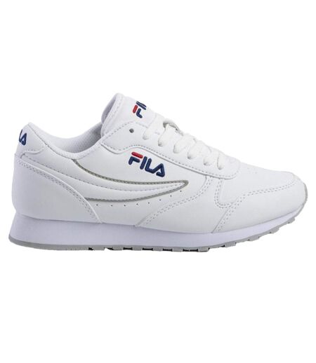 Baskets Orbit Femme Blanc Fila