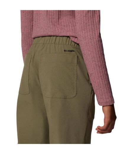 Pantalon De Randonnée Femme Vert Columbia