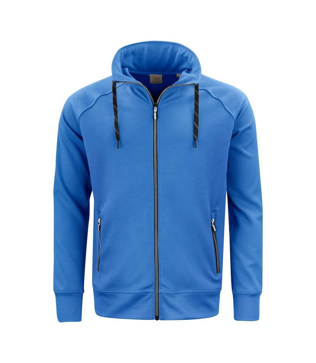 Mens Jog Rsx Jumper Ocean Blue Printer-1
