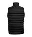Veste Sans Manches Wave Homme Noir SOLS-2