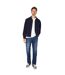 Jean homme bleu foncé Burton-1