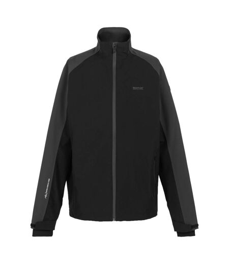 Veste tolby homme noir / cendre Regatta