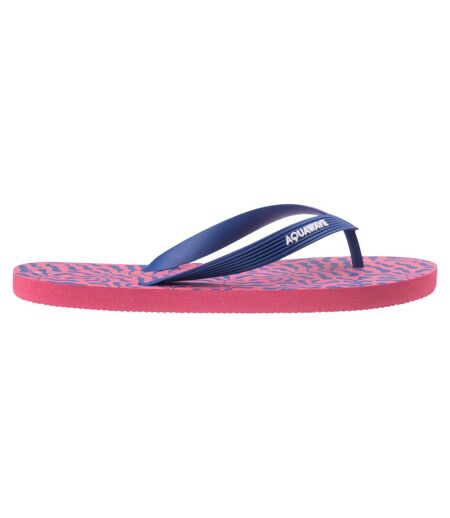 Tongs Milesa Femme Corail Aquawave