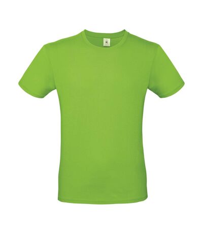 Collection mens tee orchid green B&C