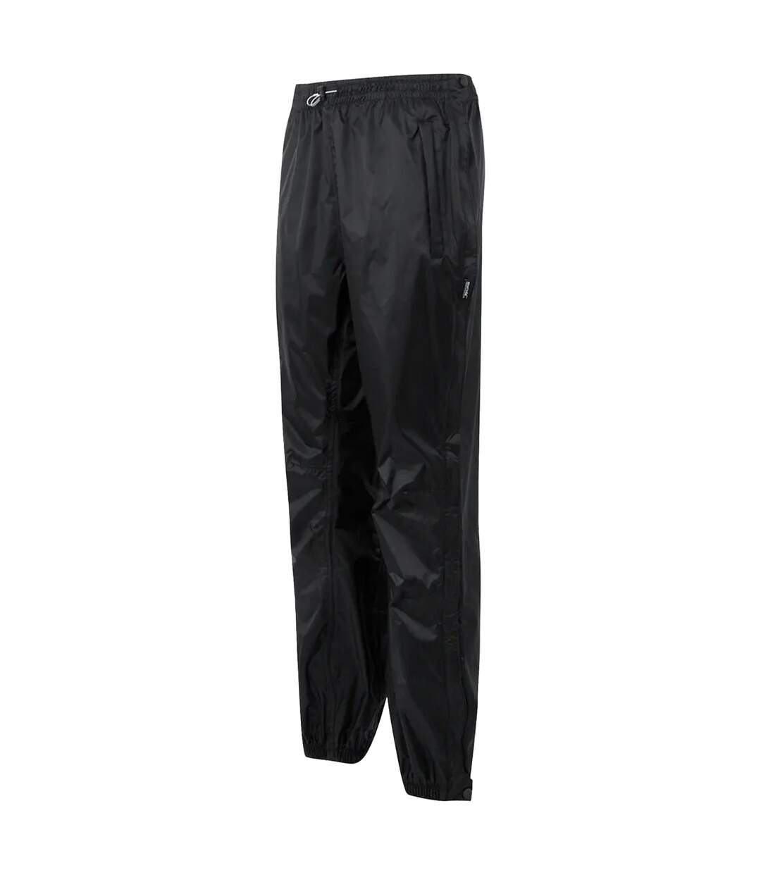 Mens Active Over Trousers Black Regatta-3