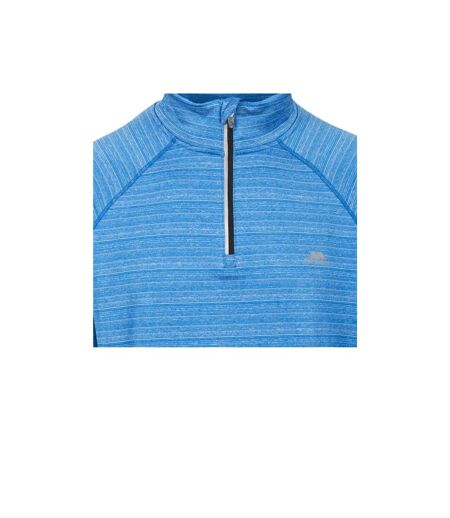 Trespass Birney - T-shirt à manches longues - Homme (Bleu vif) - UTTP3574