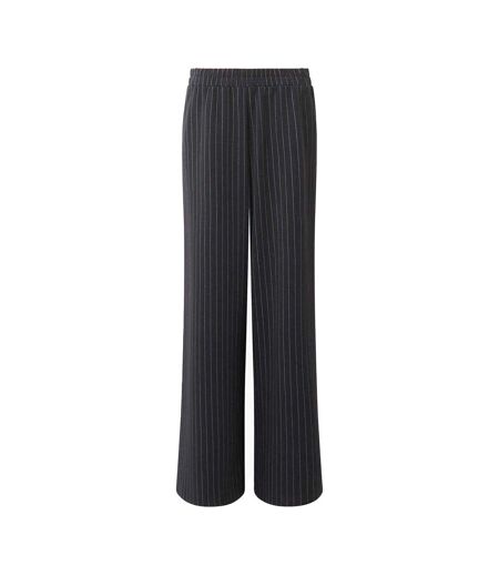 Pantalon Femme Noir Blanc French Connection