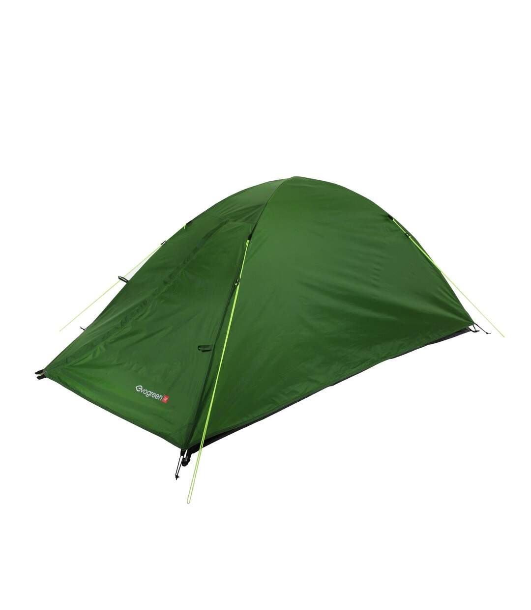 Evogreen Dome 3 Person Tent One Size Alpine Green Green Pastures Regatta-1