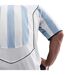 Mens Total 90 Energy Football Shirt White Blue Nike-4