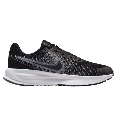 Baskets Motif/style Imprimé Graphique Run Femme Noir Blanc Nike