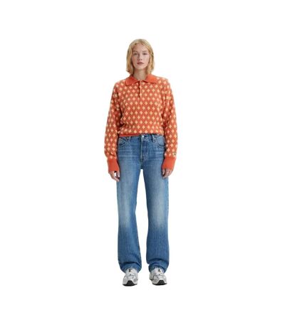 Womens/ladies 501 90s jeans denim Levis