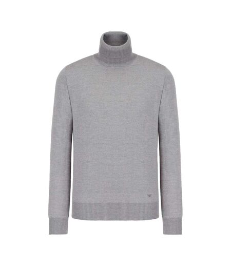 Sweat Homme Gris Emporio Armani