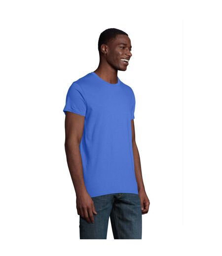 T-shirt Pioneer Homme Bleu Roi SOLS