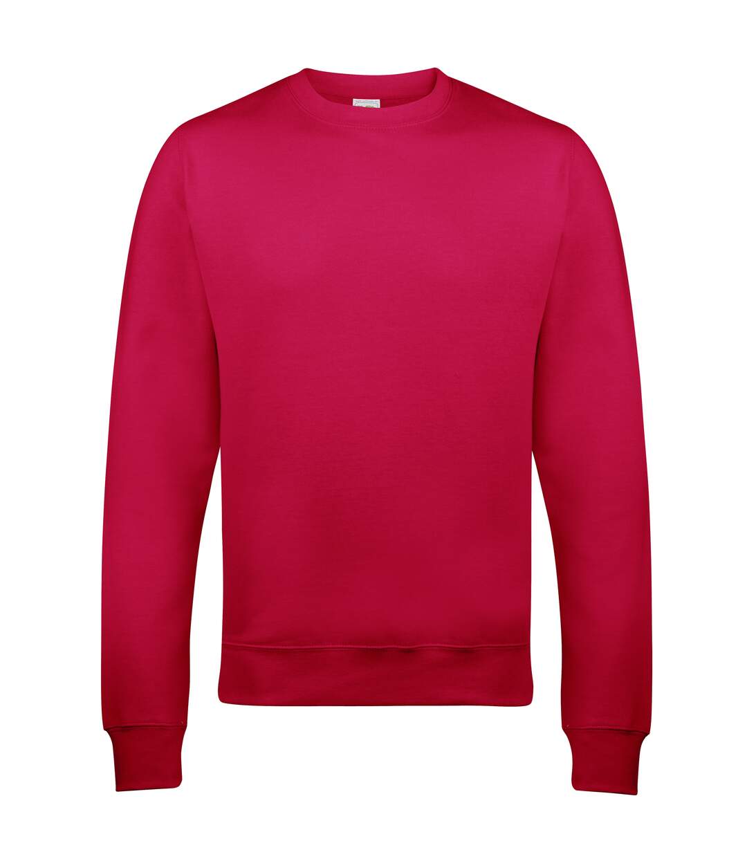 AWDis - Sweatshirt - Hommes (Rouge foncé) - UTRW2014