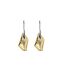 Boucles d'oreilles Silver Knight, Cristal d'Autriche-2