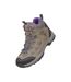 Mountain Warehouse Womens/Ladies Adventurer Walking Boots (Light Grey) - UTMW164