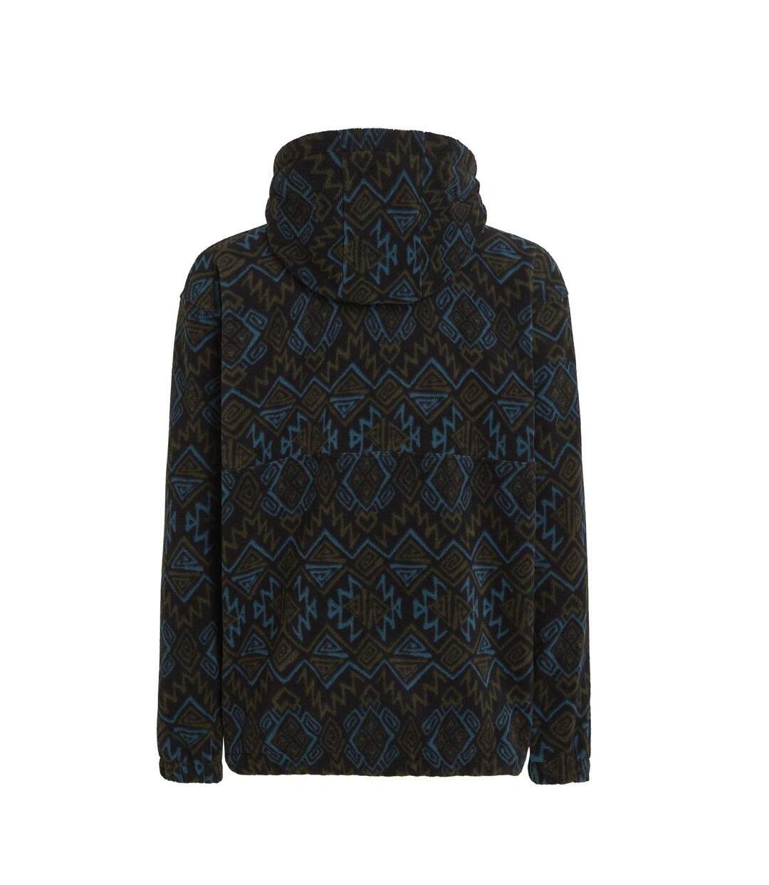 Sweat noir à motifs femme o'neill superfleece-2
