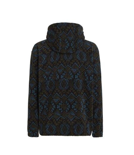 Sweat noir à motifs femme o'neill superfleece