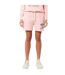 Short Tennis Motif/style Brodé Tennis Club Icon Homme Rose Casablanca-1