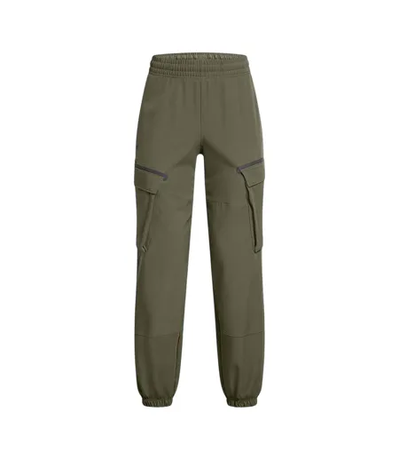 Pantalon De Jogging Unstoppable Femme Vert Under Armour