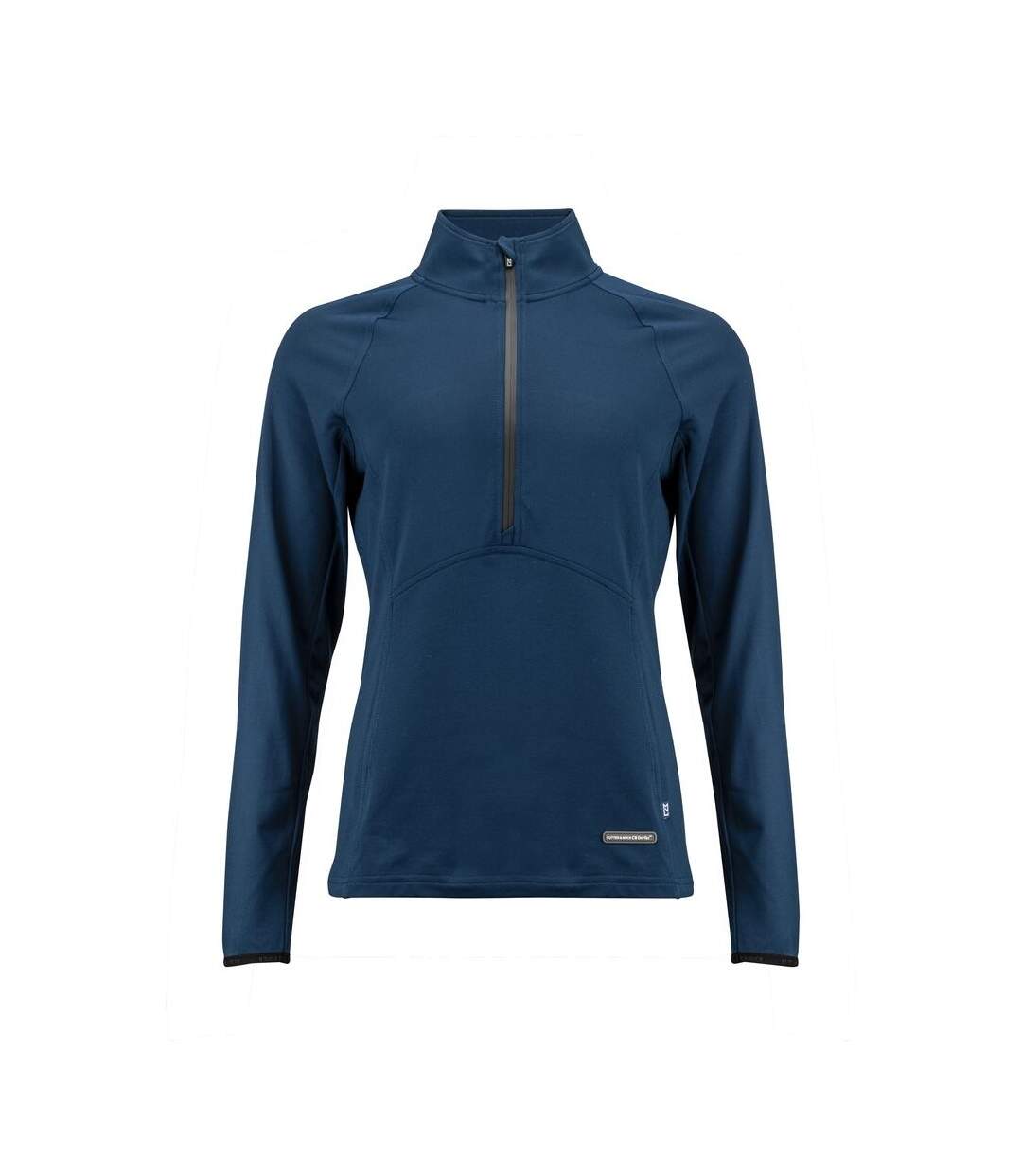 Haut Polaire Adapt Femme Bleu Marine Foncé Cutter & Buck-1