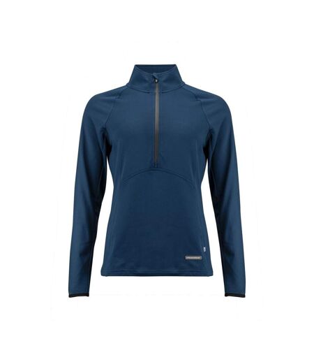 Haut Polaire Adapt Femme Bleu Marine Foncé Cutter & Buck