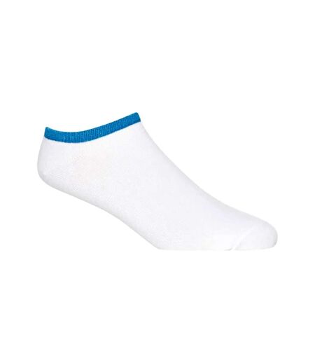 Socquettes melek homme blanc Bench