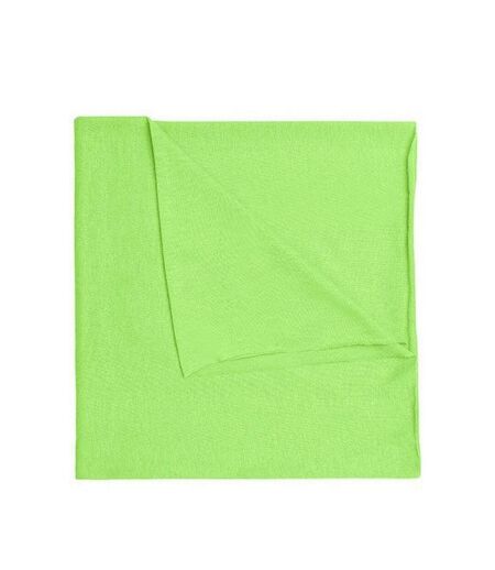 Snood Economic 50 Cm X 25 Cm Vert Vif Myrtle Beach